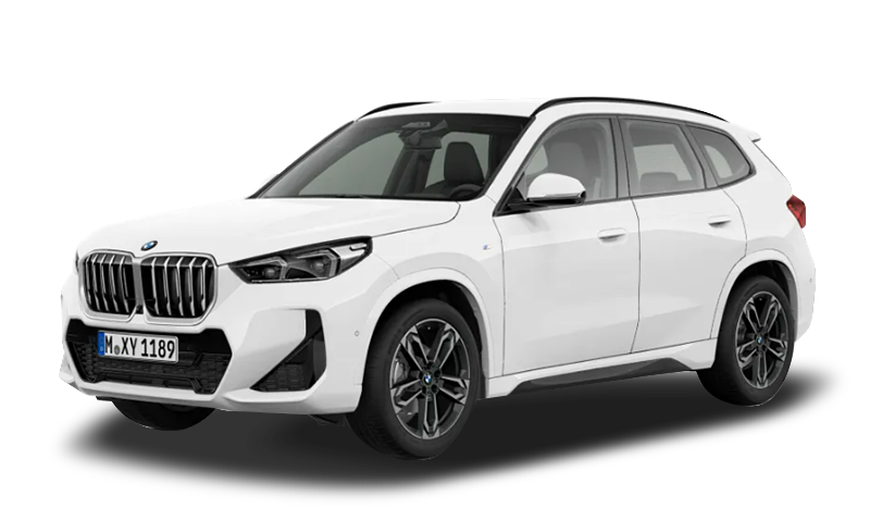 알파인 화이트 익스테리어